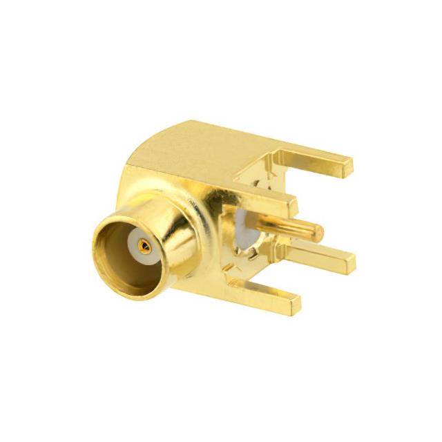 MCX Jack Right Angle Connector S【PE45274】