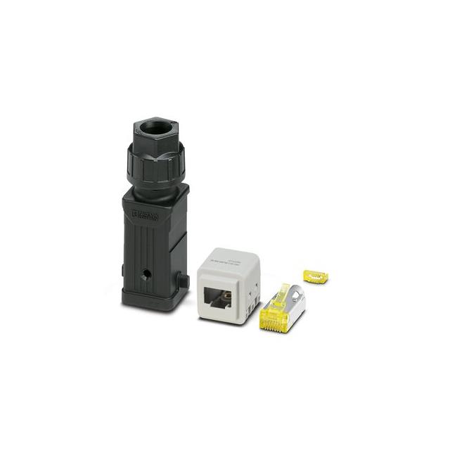 【1249554】HC-STA-RJ45CT-HT-M20-PLRBK