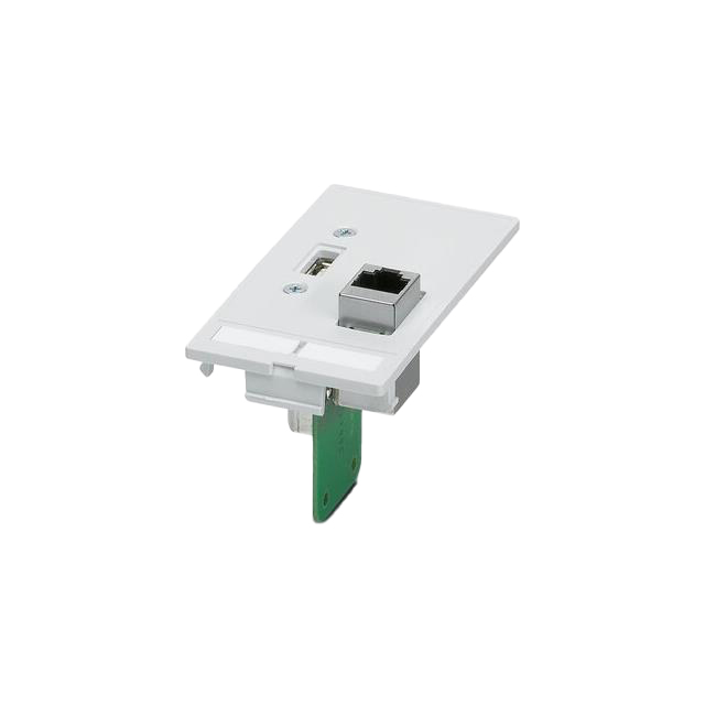 【1404499】INSERT RJ45 8P8C USB A