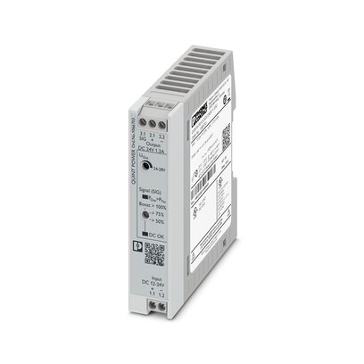 【1066703】QUINT4-PS/12-24DC/24DC/1.3/SC