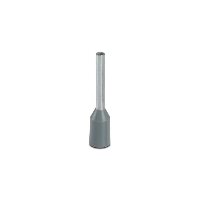 【3203163】CONN FERRULE 18AWG GRAY