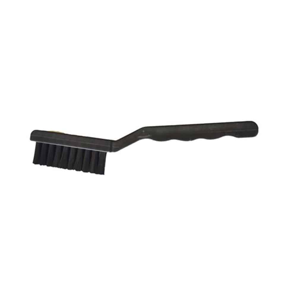 【DK-BR4425】7"X2.25"CONDUCTIVE BRUSH, 2 ROWS