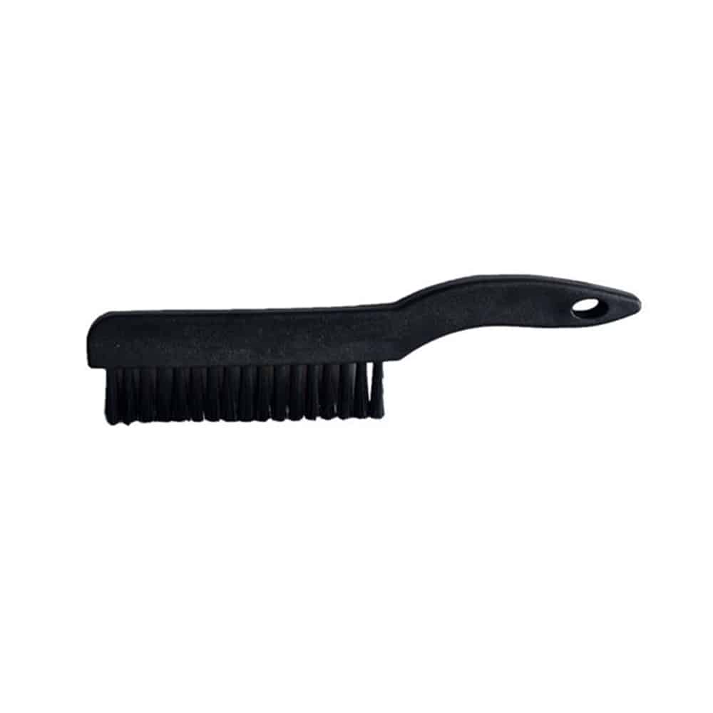 【DK-BR4426】9"X3.5" CONDUCTIVE BRUSH, 1 ROW,