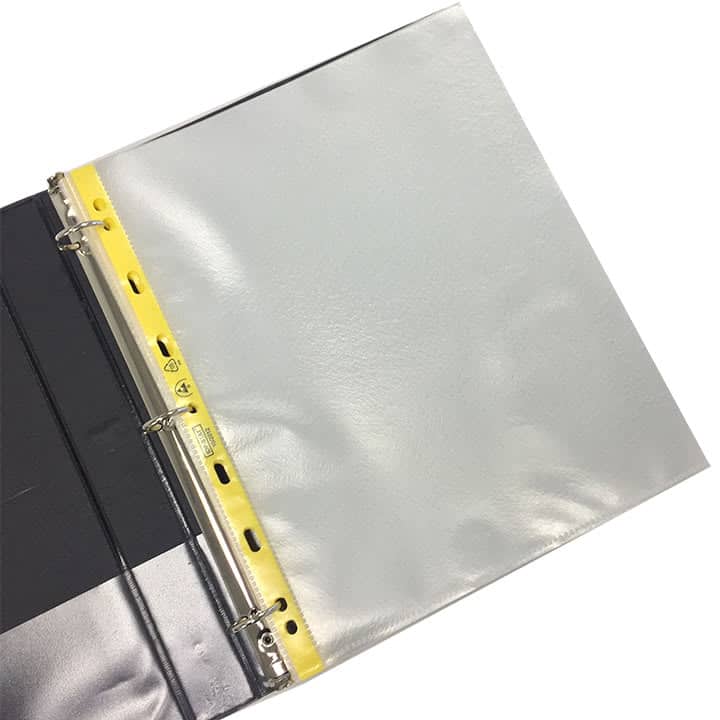 【DK-DC1185.IDP】CLEAN ROOM SHEET PROTECTOR, 8.6