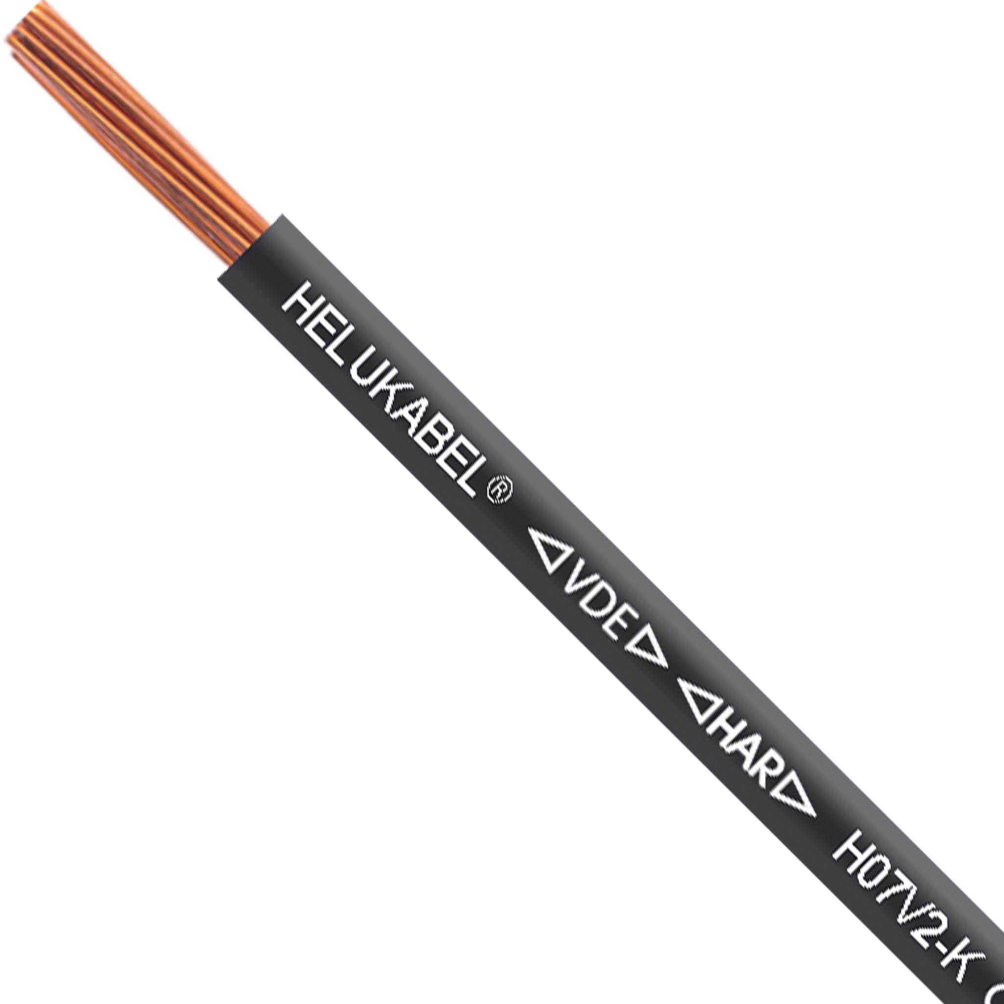 FIVENORM HK-UPWIRE,8 AWG,H0 FOOT【64187】