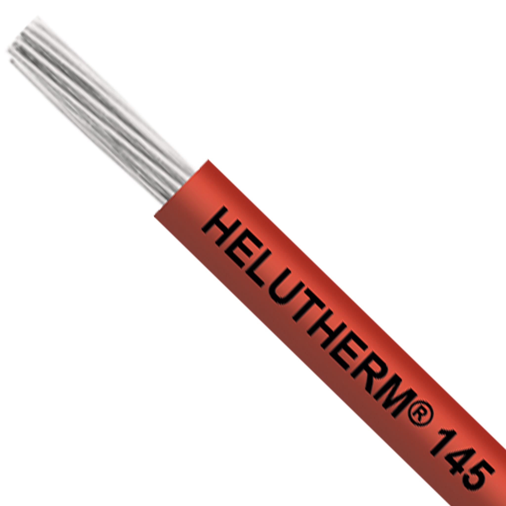【59546】HELUTHERM 145 RED 1C AWG14