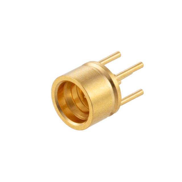 SMP Male Full Detent Connector S【PE44960】