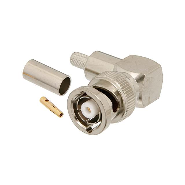 RP BNC Male Right Angle Connecto【PE4730】