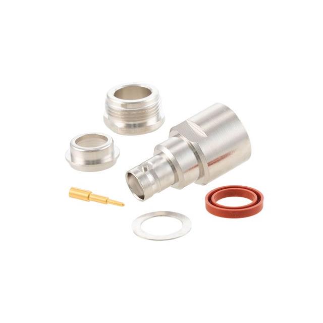RP BNC Female Connector Clamp/So【PE4735】