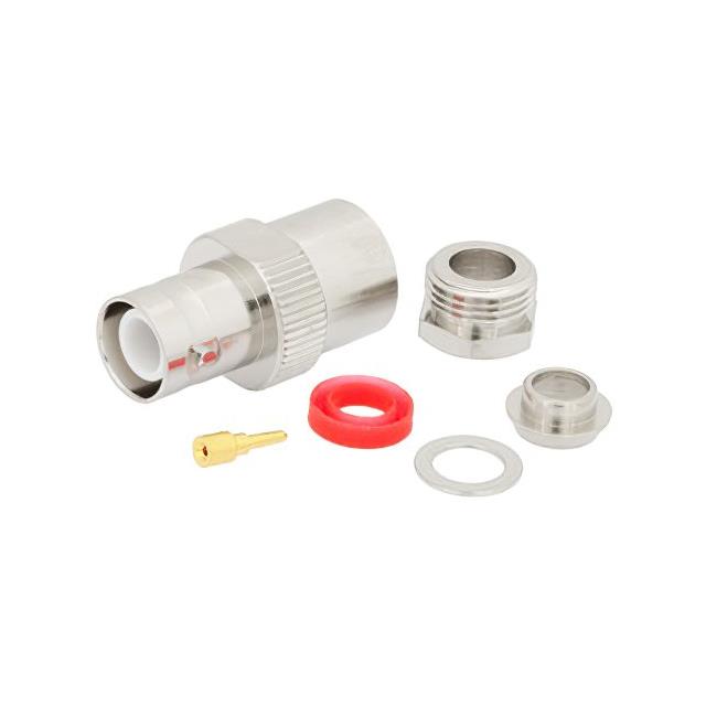 RP BNC Female Connector Clamp/So【PE4736】