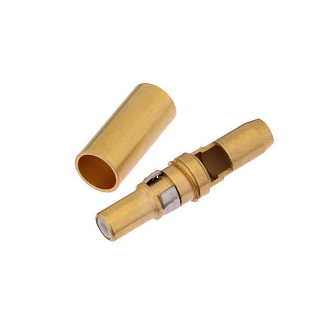 【PE4808】D-Sub Plug Contact Crimp/Solder