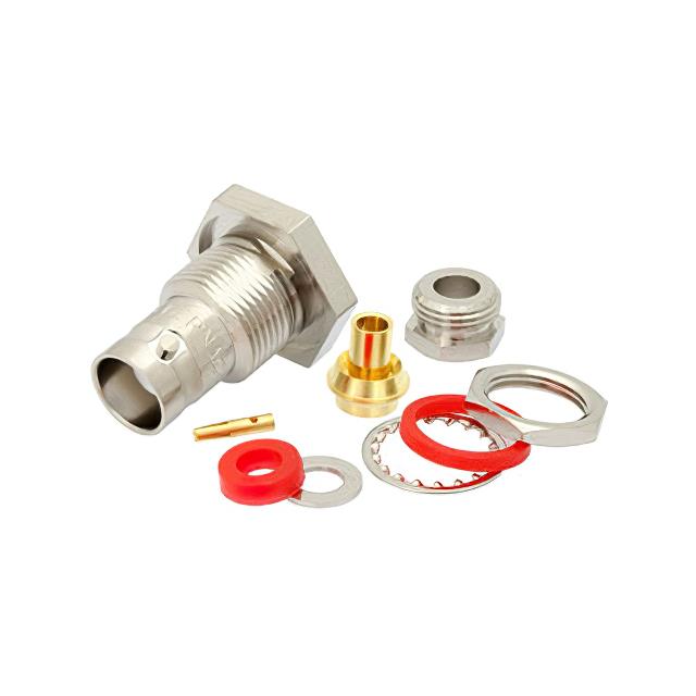 BNC Female Bulkhead Connector Cl【PE4915】