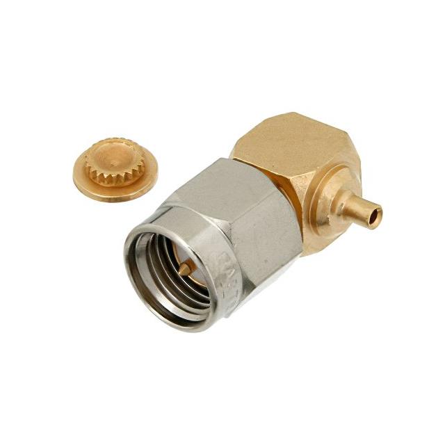 SMA Male Right Angle Connector S【PE4919】