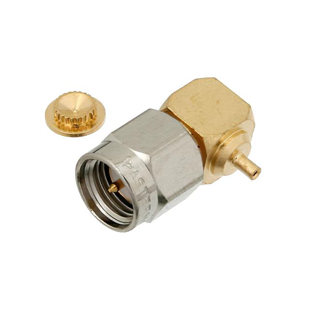 SMA Male Right Angle Connector S【PE4920】