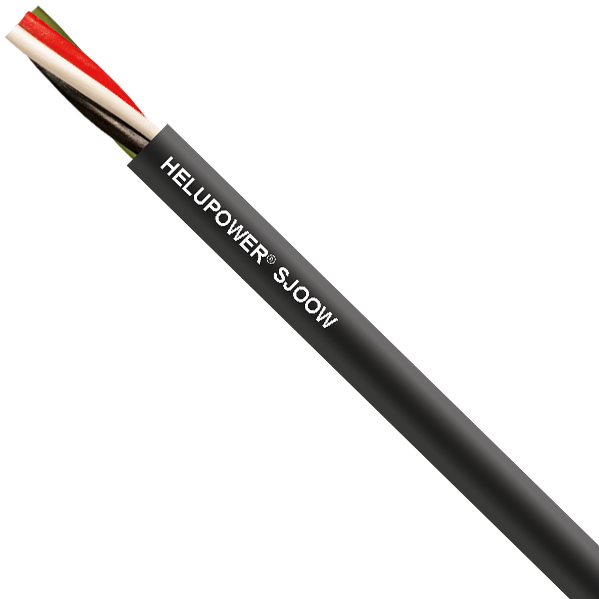 【11131604】SJOOW UL/CSA 4C AWG16 FEET