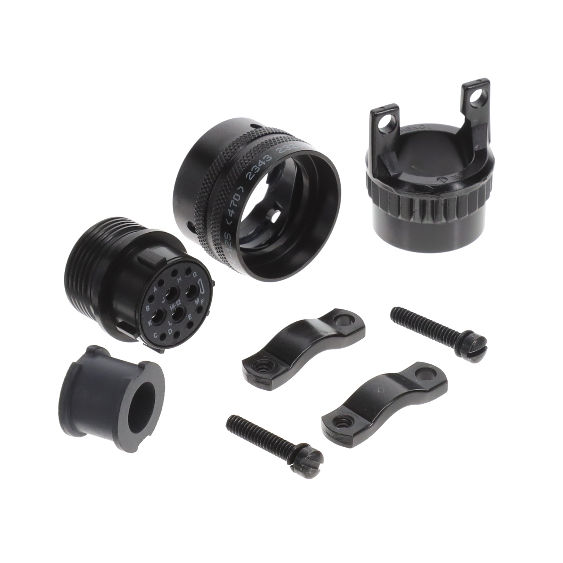 【PT06A-14-12S(470)】MIL-26482 MS/PT/CMB PLUG