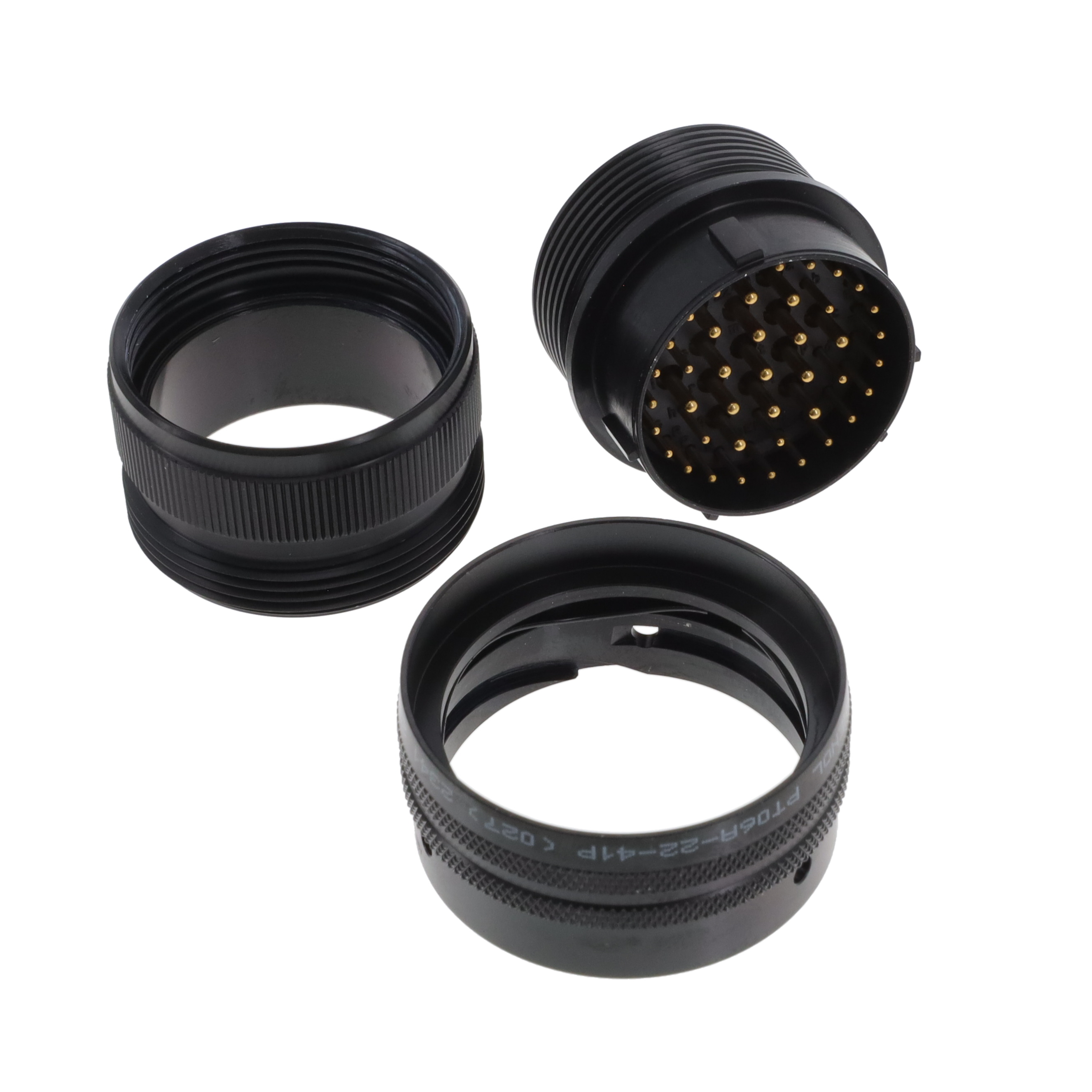 【PT06A-22-41P(027)】MIL-26482 MS/PT/CMB PLUG