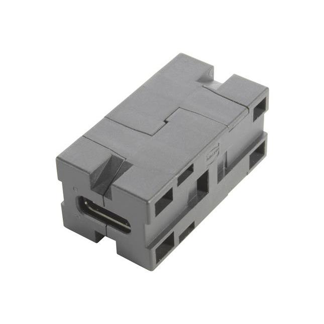 【09455451905】BULKHEAD USB TYPE C HIFF