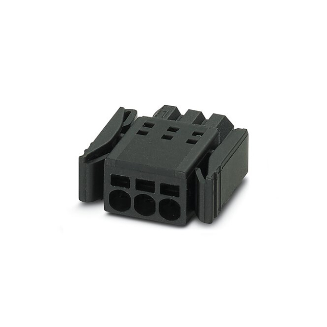 TERM BLOCK PLUG 3POS 2.50MM【1709443】