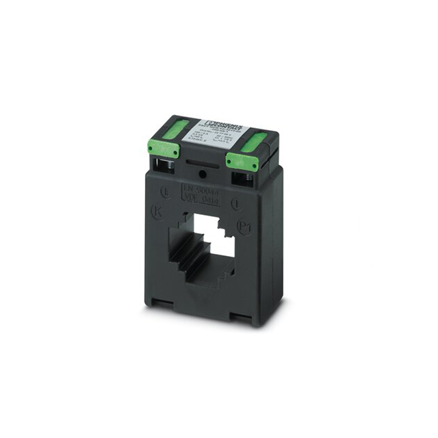 CURR SENSE XFMR 1:20 100A DIN RL【2277064】