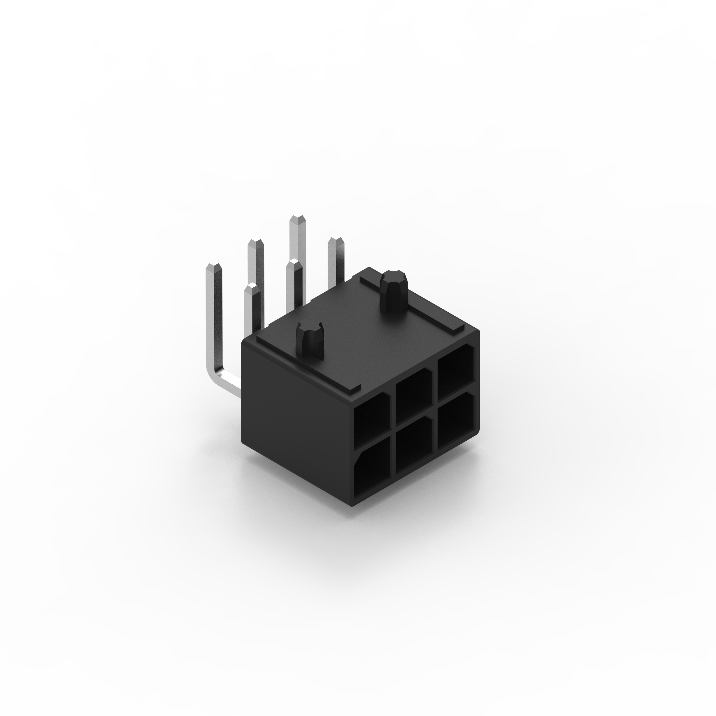 WR-MPC5 MEGA POWER CONNECTORS 5.【657006240101】