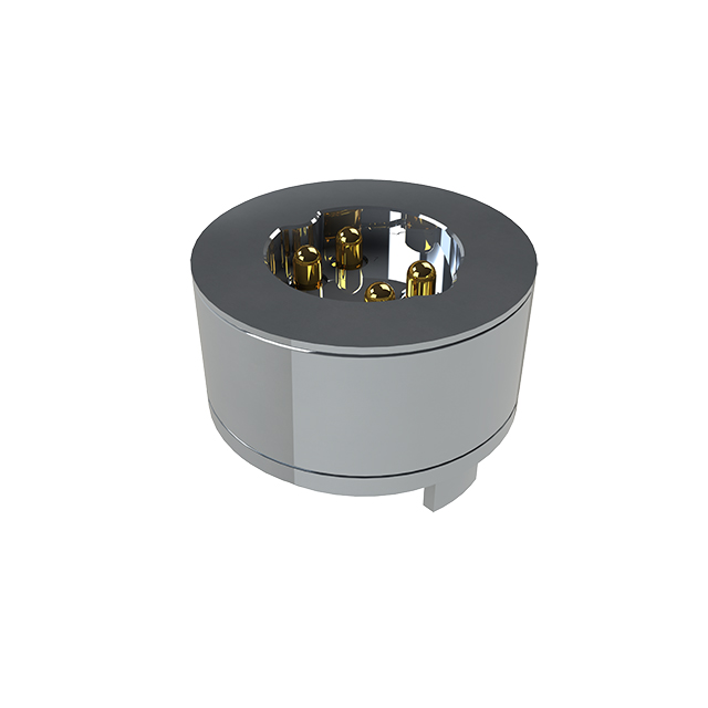 【685A04222A01E1E】POGO CONTACT MAGNETIC MALE CONNE