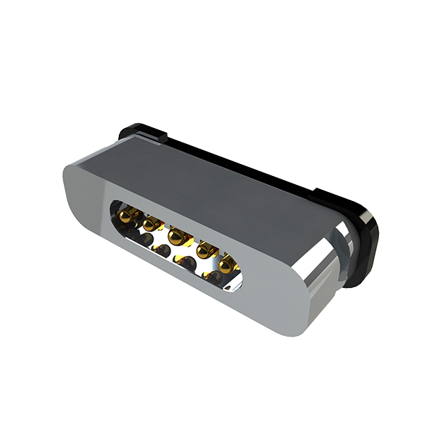 【685G0524P50110E】POGO CONTACT MAGNETIC MALE CONNE