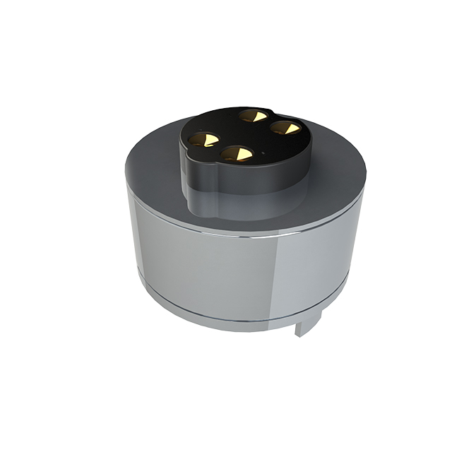 POGO CONTACT MAGNETIC FEMALE CON【686A04222A01E1E】