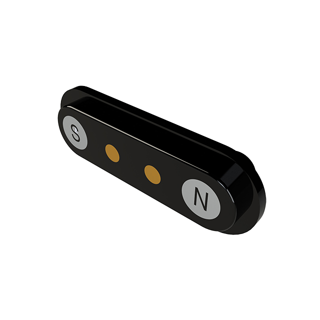 【686L0222210010E】POGO CONTACT MAGNETIC FEMALE CON
