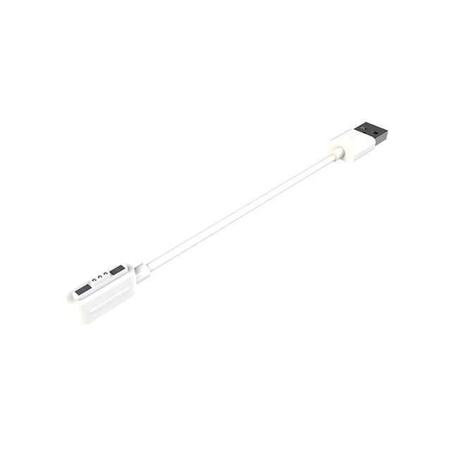 【687G0311A100200】POGO CONTACT MAGNETIC MALE CABLE