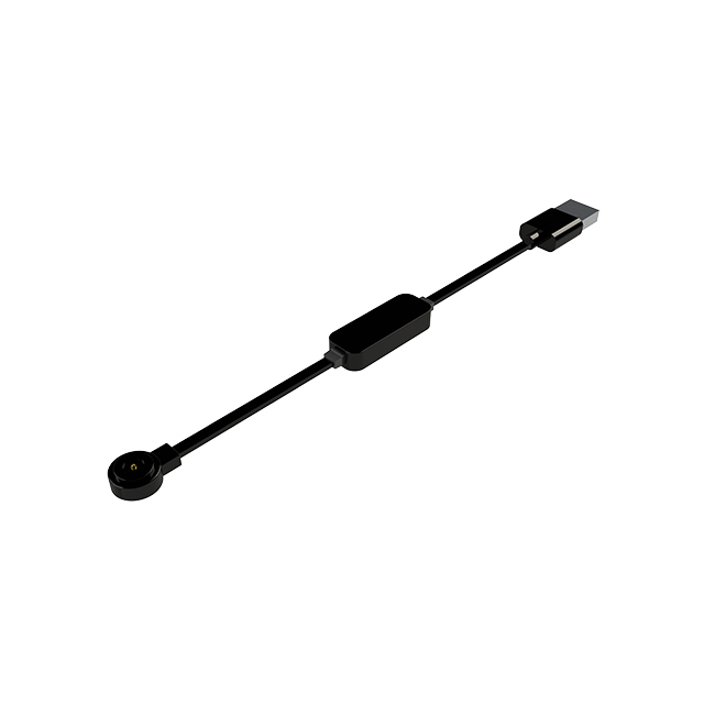 【687N0222A011L2E】POGO CONTACT MAGNETIC MALE CABLE