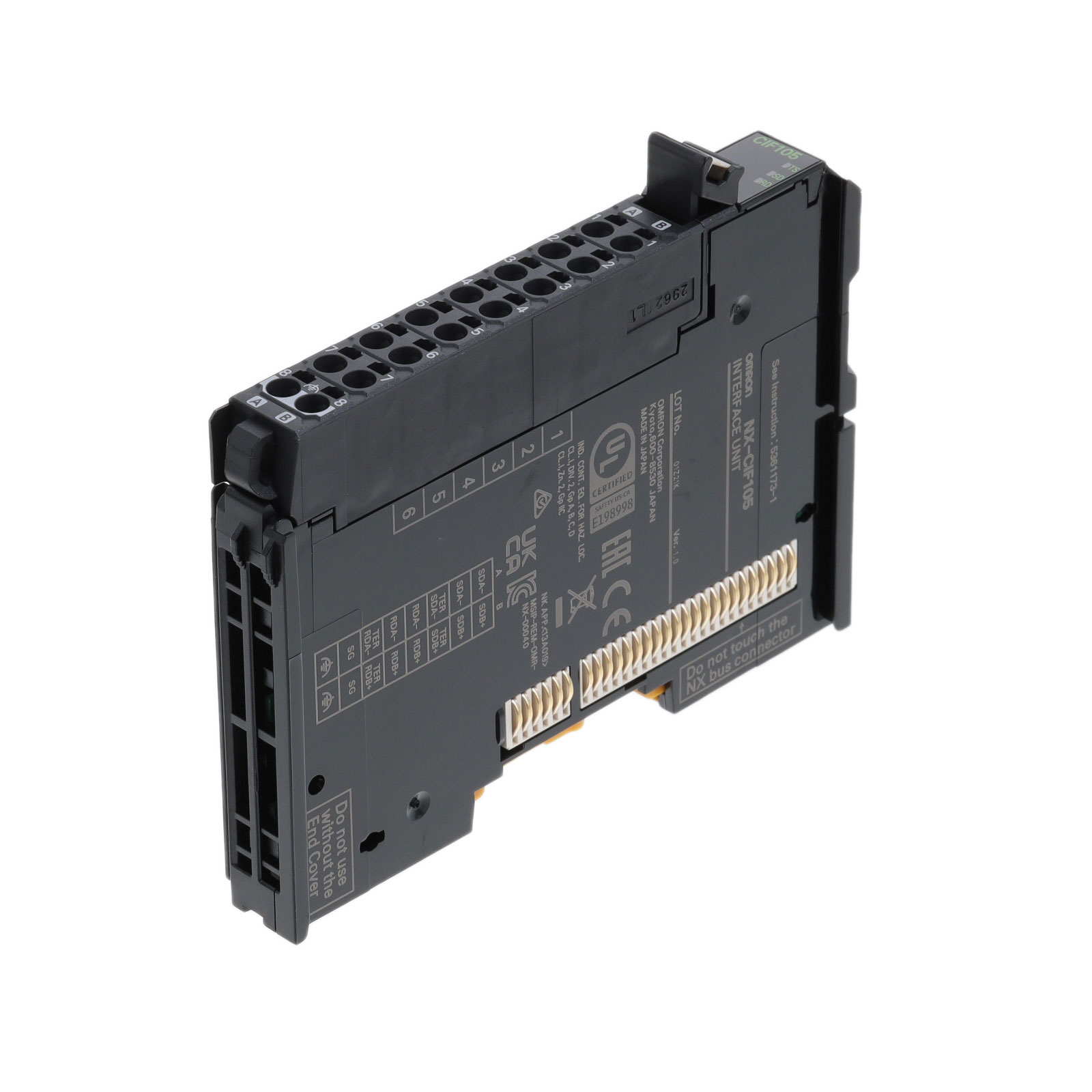 【NX-CIF105】COMMUNICATIONS MODULE