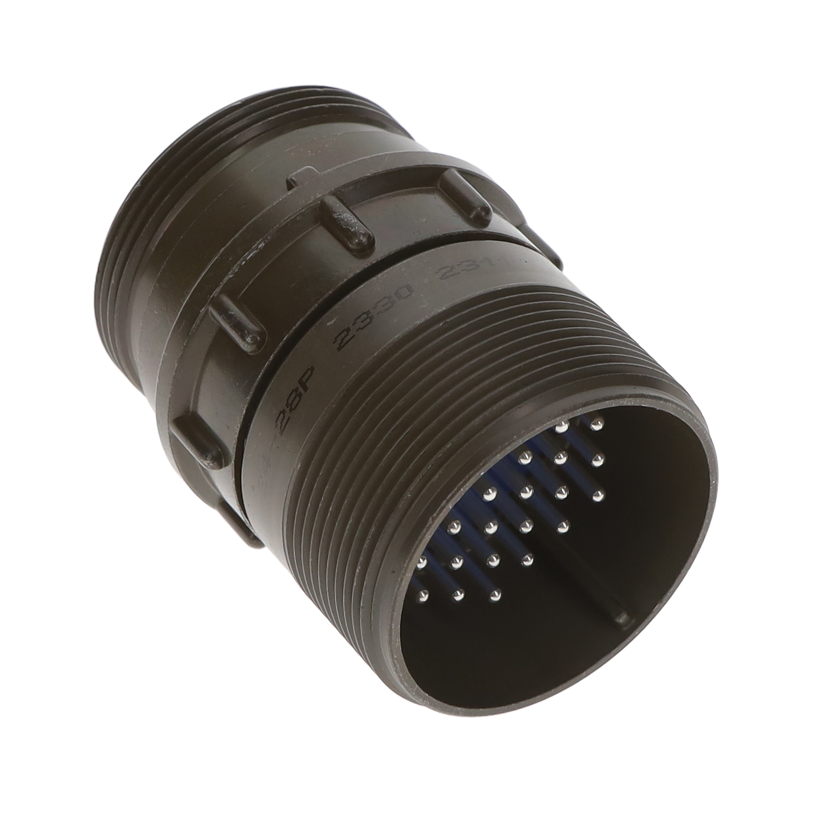 【97-3101A-24-28P】MIL-5015 97 THREADED RECEPT