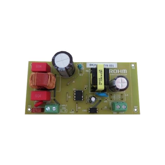 【BM2P134E-EVK-001】EVALUATION BOARD FOR BM2P134E: I