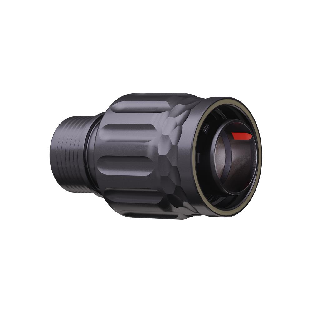 ODU AMC SERIES T SCREW-LOCK PLUG【C1TAAT0-ED20XN-0S00】