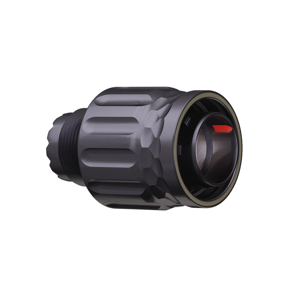 ODU AMC SERIES T SCREW-LOCK PLUG【CBTAAT0-ED20XN-0S00】