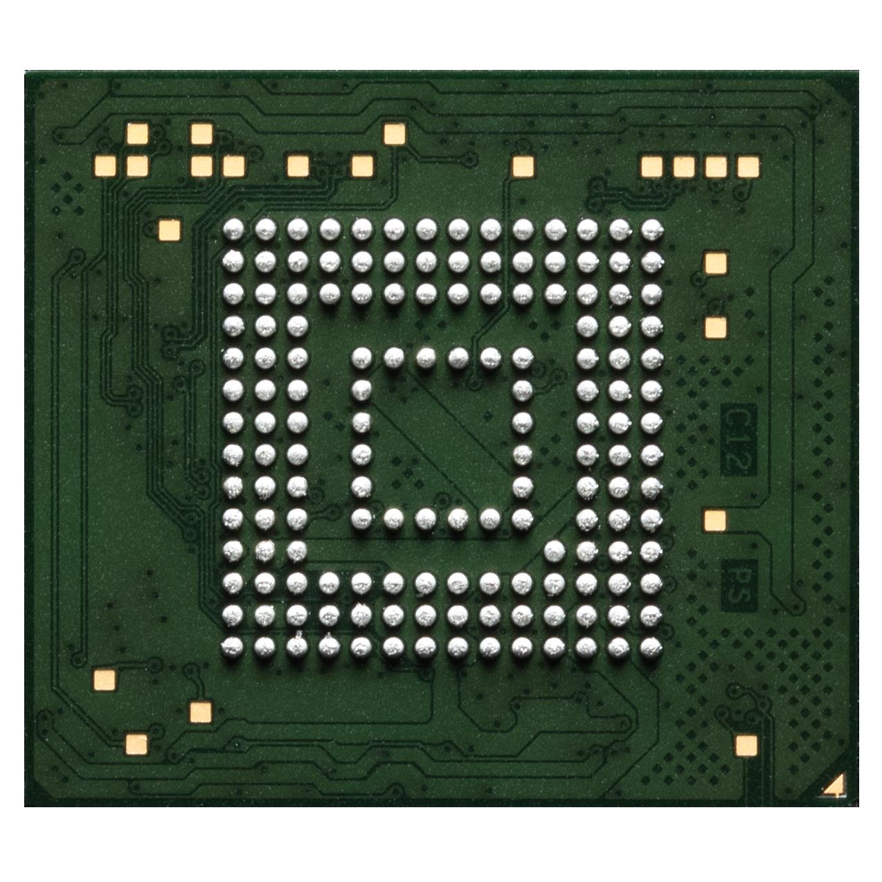 【EMMC08G-WV28-01J10】I-temp eMMC 5.1 (HS400) 153B 8GB