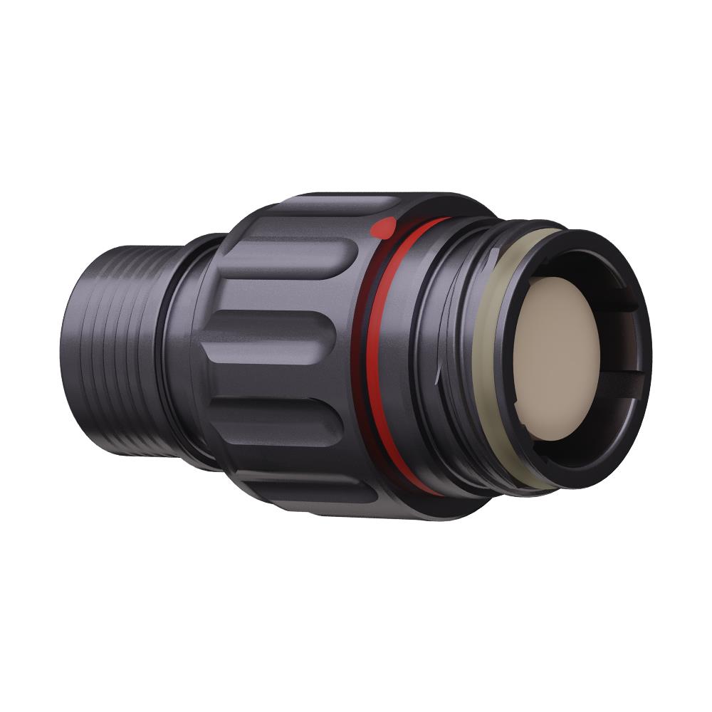 ODU AMC SERIES T IN-LINE RECEPTA【K1TAAT0-H022SN-0000】