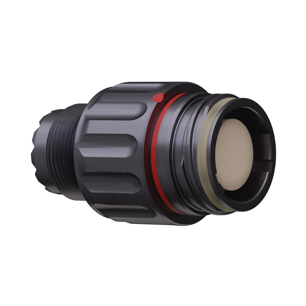 ODU AMC SERIES T IN-LINE RECEPTA【KBTAAT0-ED20WN-0S00】