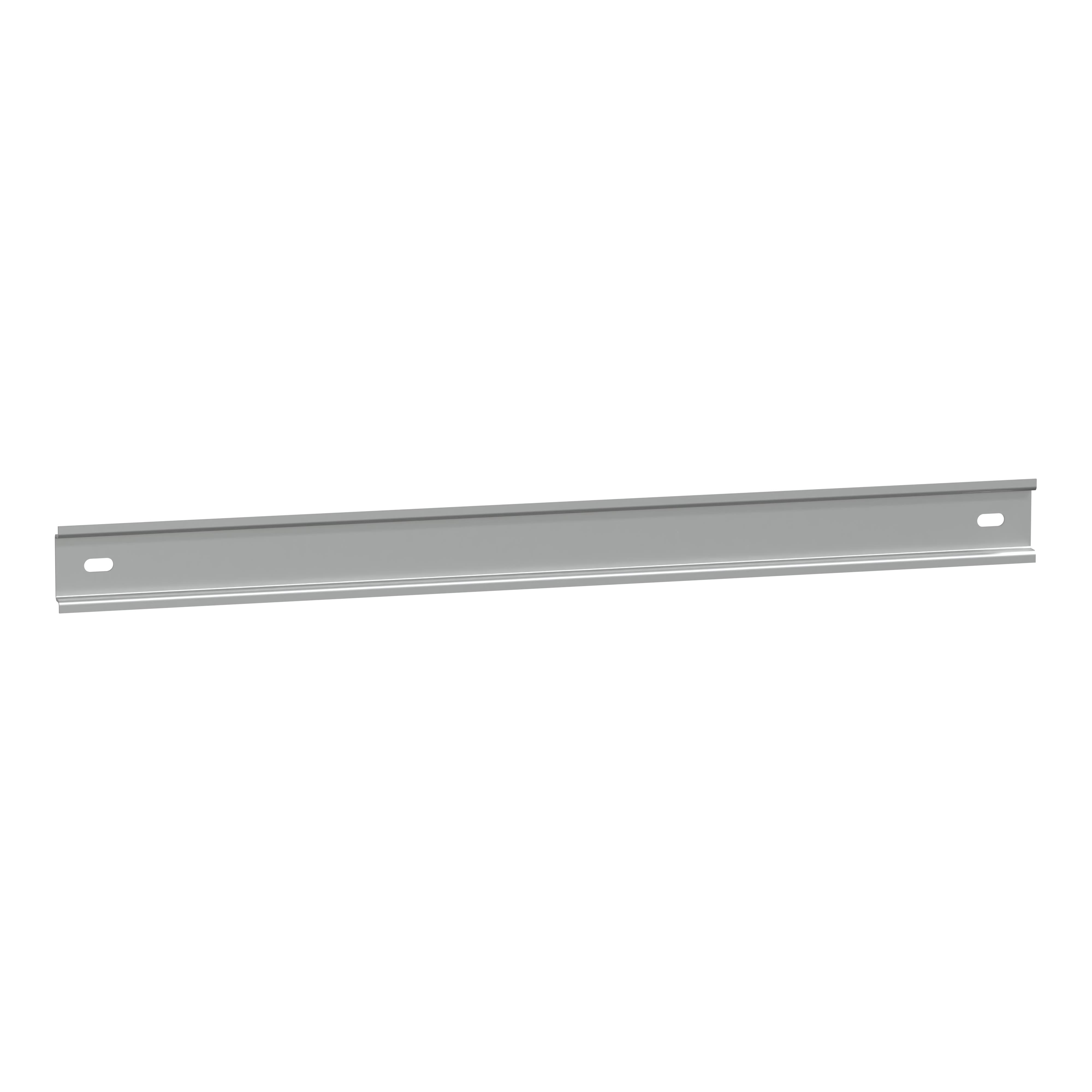 【NSYCS400PLM】DIN RAIL 35MMX7.20MM SLOTTED 16"