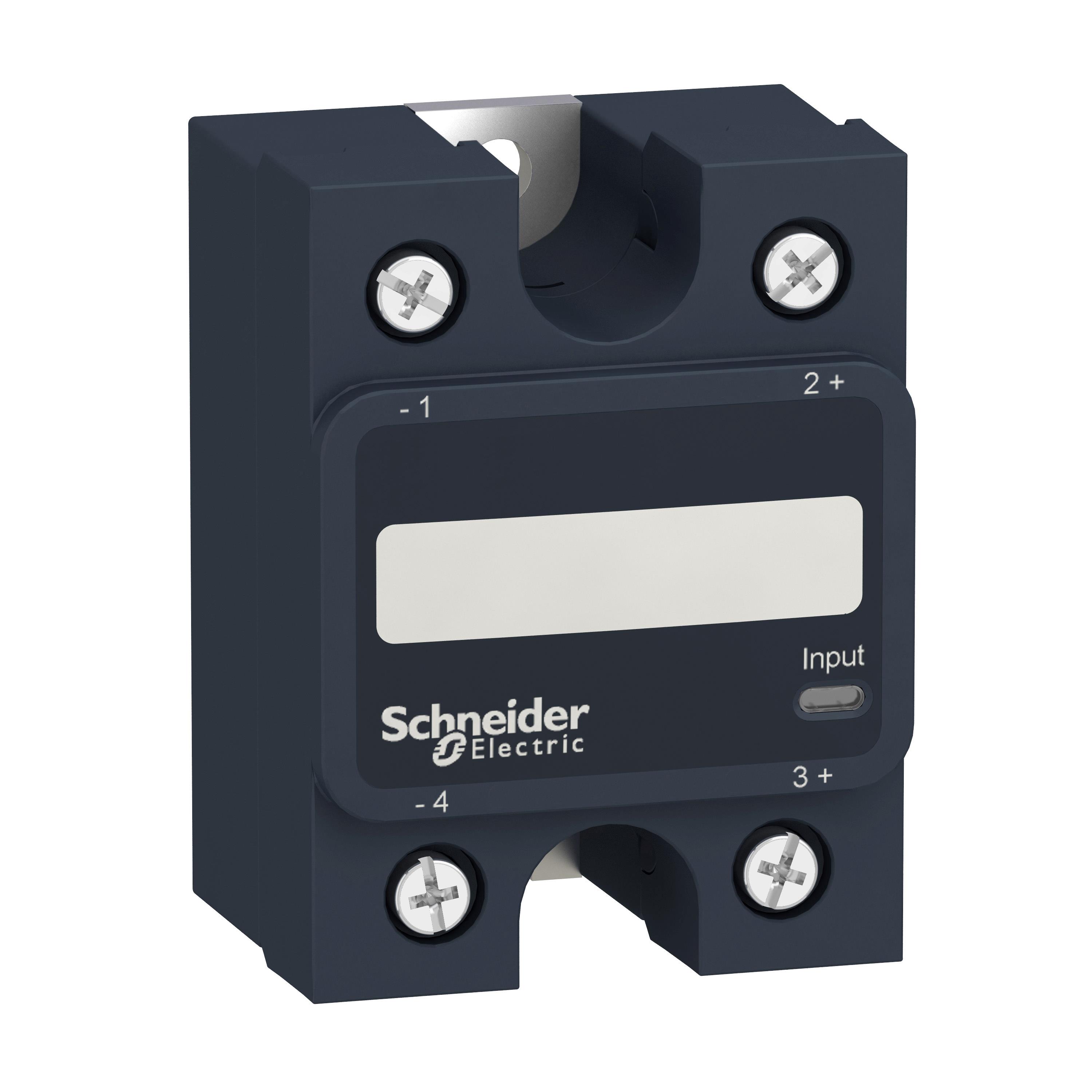 SSR RELAY SPST-NO 40A 1-150V【SSP1D440BD】