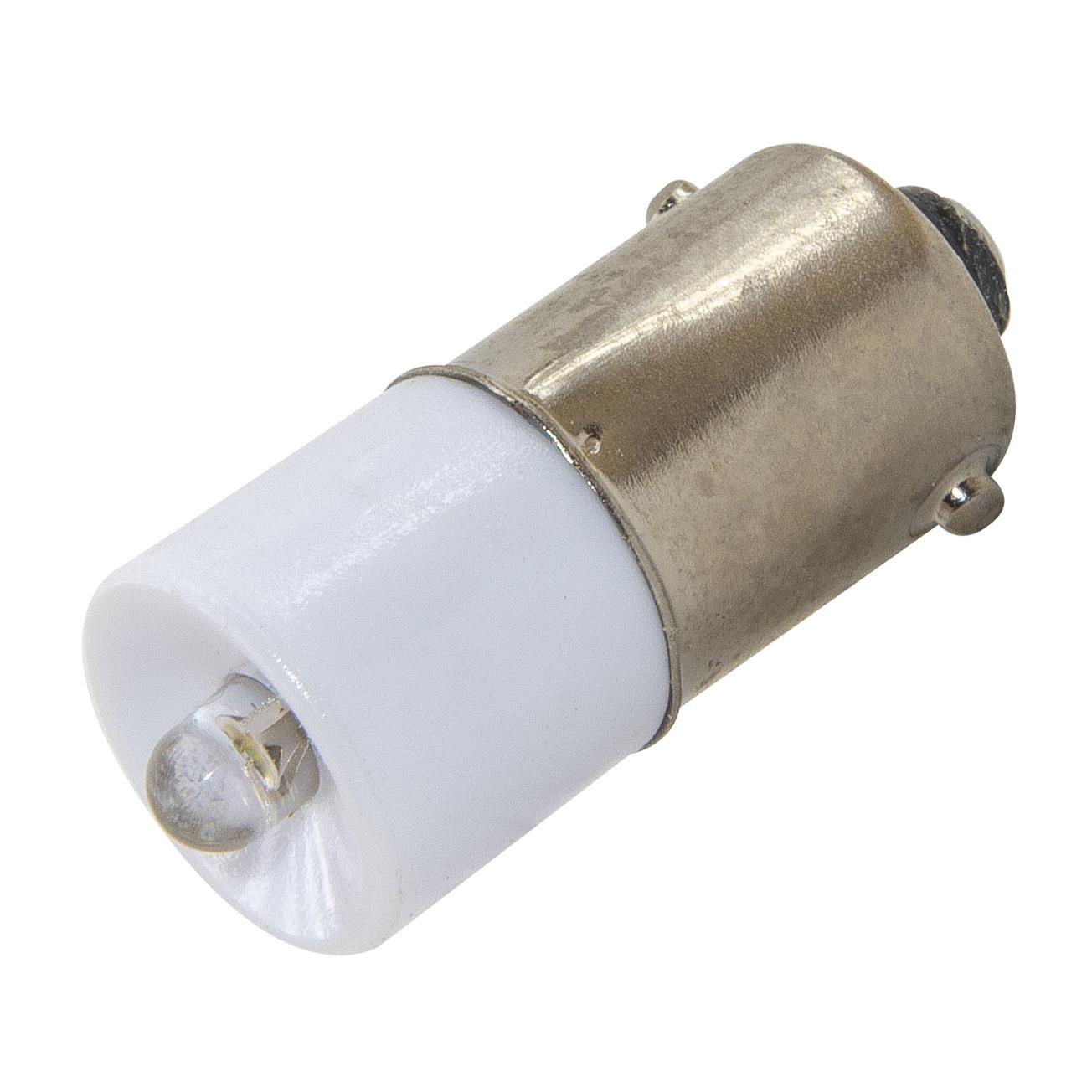 【WL-1860225W3D】LED LAMP T10 BA9S WHITE 12V