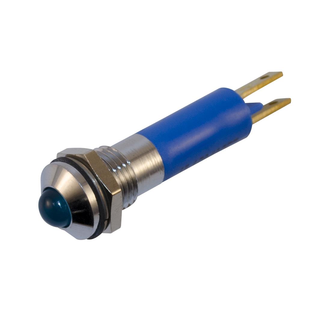 【WL-19040257】LED PNL IND QUICK CONNECT