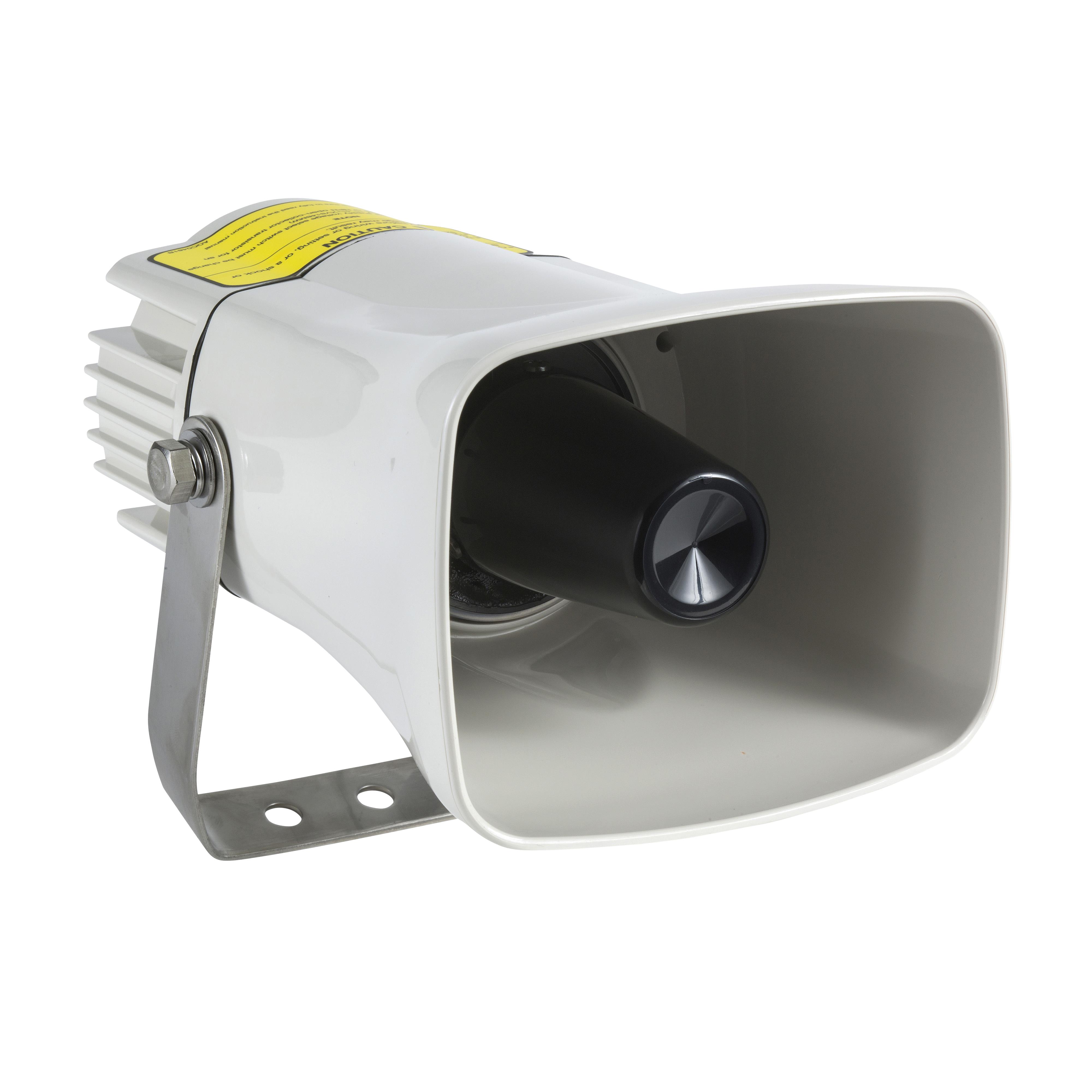 BUZZER 120V 223MMX140MM WBLACK【XVS14GMW】