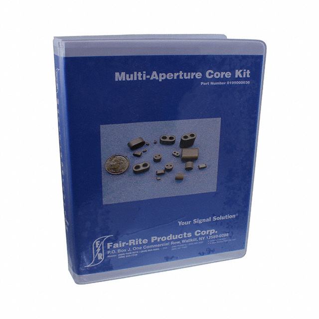 【0199000036】MULTI-APERTURE CORE KIT #36