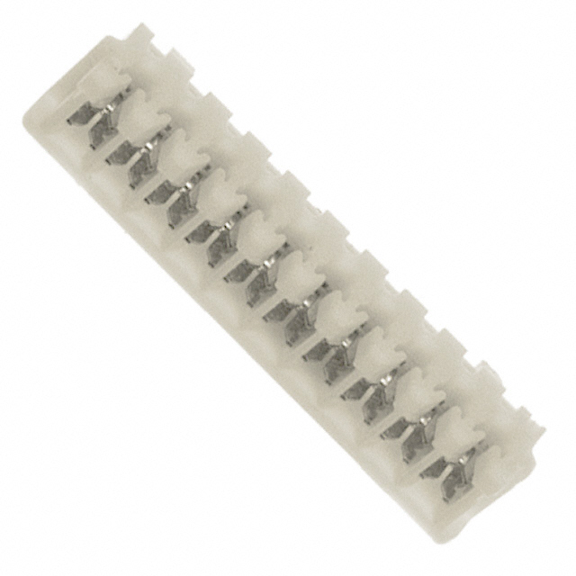 【1-173977-0】CONN RCPT 10POS IDC 26-28AWG TIN