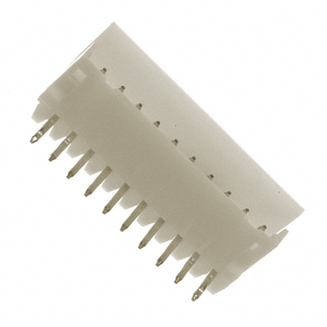 【1-292250-0】CONN HEADER R/A 10POS 2MM