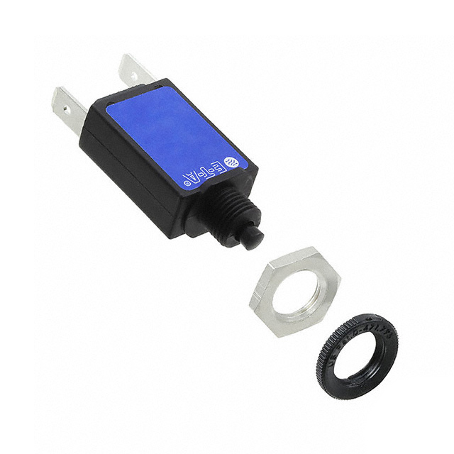 CIR BRKR THRM 3.5A 250VAC 48VDC【106-M2-P30-3.5A】