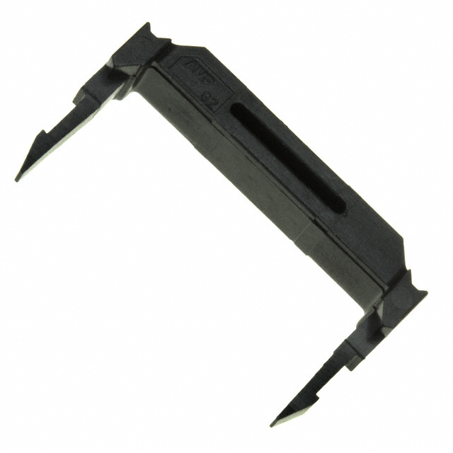 【499252-8】STRAIN RELIEF 16POS SOCKET CONN[バルク]