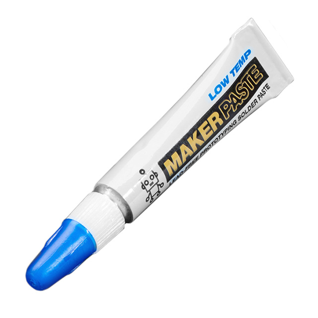 【3217】MAKER PASTE LEAD-FREE PROTOTYPIN